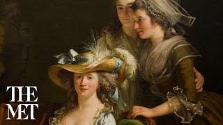 Look Again: European Paintings — The Rise of the French Academy