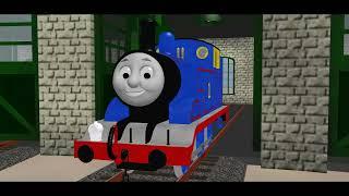 MMD: Thomas Eye Rolls Test