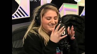 You need to hear this! Meghan Trainor sang 'All About That Bass' to 'Bad Guy' by Billie Eyelish