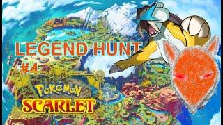 car rant in a Pokemon scarlet #legendhunt #4