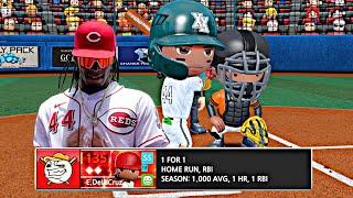  LIVE Baseball 9: 150 Discord members until the Prime Badge Giveaway #FreePBJ