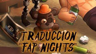 FAP NIGHTS SONG (SUB ESPAÑOL) - XXXMAS SPECIAL FAP NIGHTS AT FRENNI'S NIGHTCLUB By Fatal Fire Studio