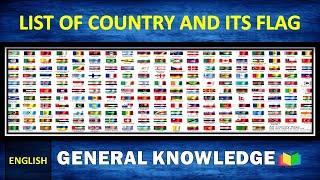 Flag of all countries | All Country Flags of the world |World Flags with Names |Country and its Flag