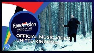 James Newman - My Last Breath - Official Music Video - United Kingdom  - Eurovision 2020