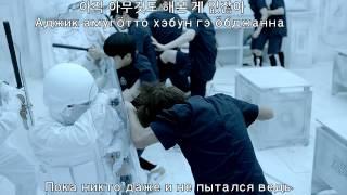 [MV] BTS (방탄소년단) - N.O (No, Нет) [Rus Sub] (рус. саб.)