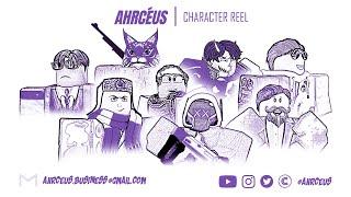 Ahrcéus | Voice Acting Character Demo Reel