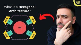 Should you choose a Hexagonal Architecture for your next project?