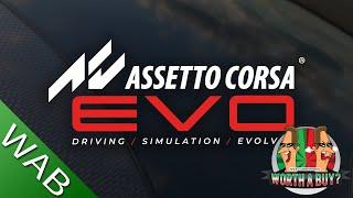 Assetto Corsa Evo Review - A few issues but looks promising