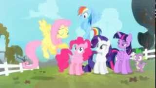 My Little Pony: Friendship is Magic   Bats Song HD