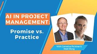 AI in Project Management: Promise vs. Practice | The PM Podcast Episode 499