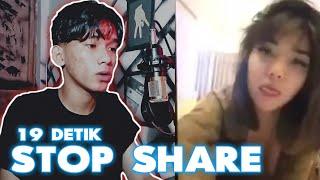 VIRAL VIDEO SYUR MIRIP GISEL DI TWITTER