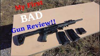 The Landor Arms LND117 AR12 Review!!