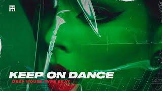 INNA Type Beat | Lady Gaga Type Beat | Deep House Instrumental - "Keep On Dance"