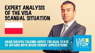 Doubts about your Polish visa application after visa scandal? Watch this video for expert analysis.
