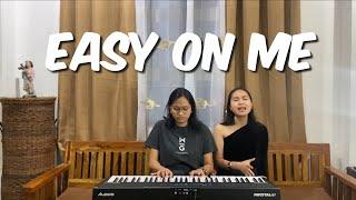 Easy on Me - Adele (Acoustic Cover) | Fauna Arpon