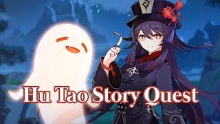 Hu Tao Full Story Quest (English Voices) - Genshin Impact