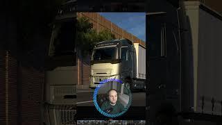 Выход Volvo FH 6 Series и FH 5 Series для ETS 2 #short