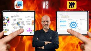 Freeform vs Miro: Battle Royal of the Whiteboard Apps