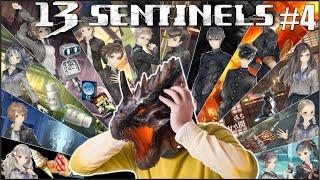 13 Sentinels Abridged: A Joseph Anderson Experience Part 4 -  Visions of the Cliff