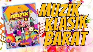 MUZIK KLASIK BARAT | AUDIO 71 72 73 | Pendidikan Muzik Tahun 6