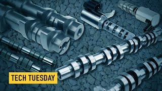  Different Types of Variable Cam Control  |  TECH TUESDAY  |