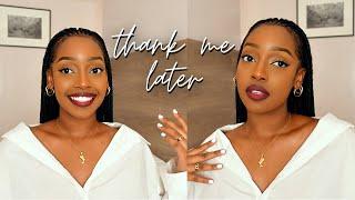 7 WAYS TO LOOK BOUGIE & EXPENSIVE (even if you're broke) | cheymuv