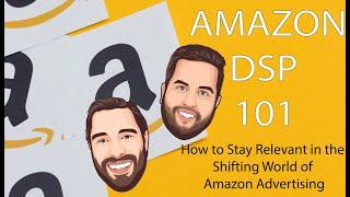 What is Amazon Demand Side Platform (DSP)?┃Amazon Advertising | How to Get Started