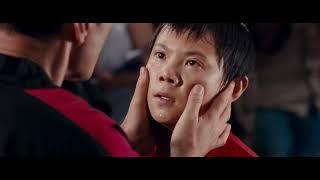 Dre vs Cheng fight full | The Karate kid 2010