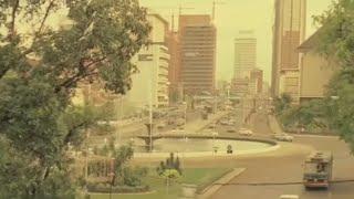 Hasil Pencapaian Kota Jakarta tahun 1975 - Indonesia Tempo Dulu
