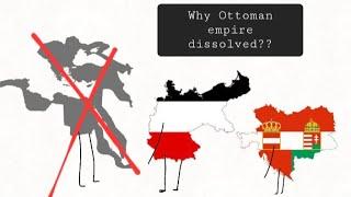 SwifeySliceyYt- Why Did Ottoman Empire Fall?  1 Minutes Short