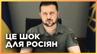 Это ОБРАЩЕНИЕ Зеленского поставило на уши ВСЮ РОССИЮ! Удары ВСУ по российским аэродромам и НПЗ