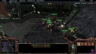 Starcraft 2 Zerg All Heroes Campaign Coop and Unused Units