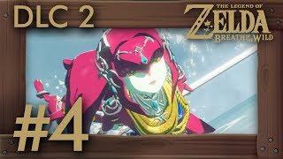 Zelda Breath of the Wild - Champions Ballad Part 4: Mipha's Song (All Shrine Locations & Solutions)