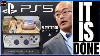 PLAYSTATION 5 ( PS5 ) - ROCKSTAR X PLAYSTATION LEAK / BIG PLAYSTATION MOBILE GAMES NEWS ! /PLAYSTA…