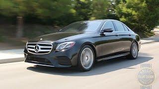 2017 Mercedes-Benz E-Class - Review and Road Test