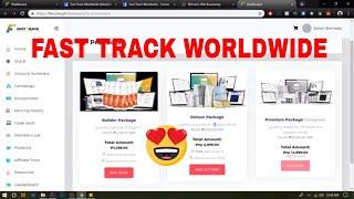 Fast Track Worldwide Overview