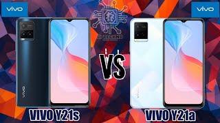 VIVO Y21S Vs VIVO Y21a || DUEL HP VIVO 2 JUTAAN 