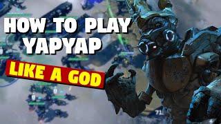 How to play YapYap at a High-Level - Halo Wars 2