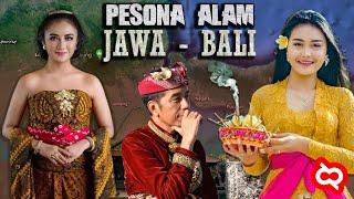 Menjelajahi Pesona Alam Dan Budaya yang Tersembunyi di Pulau Jawa dan Bali Indonesia