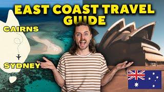 THE ULTIMATE AUSTRALIA EAST COAST GUIDE: Sydney to Cairns (4-6 Week Travel Itinerary)