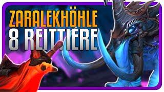 8 Reittiere der Zaralekhöhle | Guide | World of Warcraft