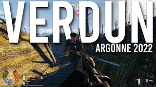 Verdun Multiplayer In 2022 Argonne Gameplay ►Full Server