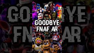 Goodbye FNAF AR SPECIAL DELIVERY… #fnaf #fivenightsatfreddys #fnafedit #fnafar