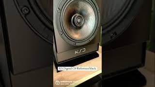 KS Digital C-8 Reference black #proaudio #studiomonitors #ksdigital