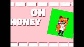 Honey Honey Meme ( Gacha+animation=?) thanks for 100 Subscribers #unikitty