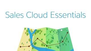 CRM | Sales Cloud Essentials