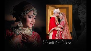 BEST WEDDING HIGHLIGHTS 2023 || SHONIT & NEHA || SHARMA STUDIO LANDRAN || MOHALI ||