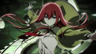 Girls Frontline: Neural Cloud - Kurisu Makise (Steins Gate) Ultimate and Victory Animations