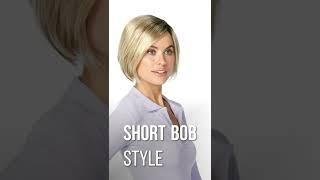 Bob Wigs for women with hair loss - Jon Renau Maisie Wig