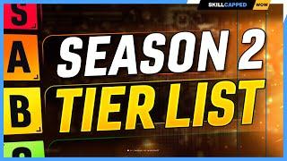 NEW WoW PvP TIER LIST for Season 2! TWW 11.1